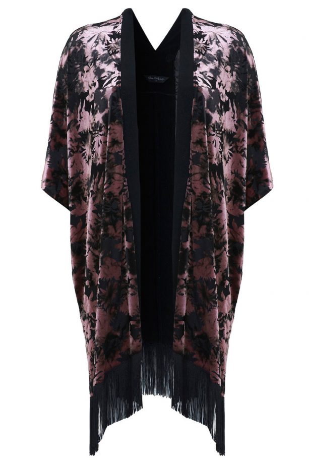 Miss Selfridge Devoree Floral Kimono, £49