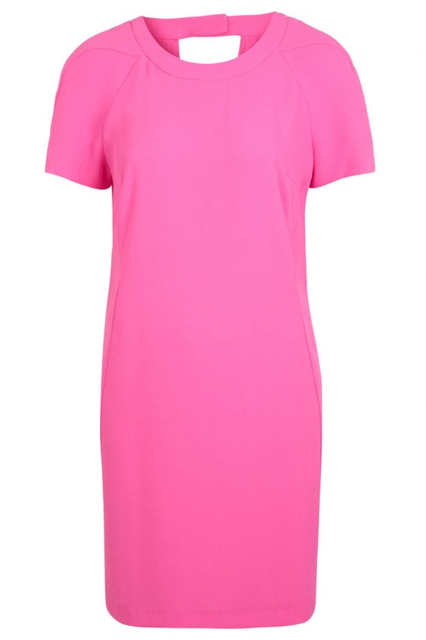 Miss Selfridge Pink T-shirt Dress, £29