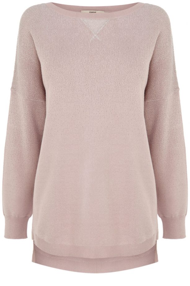 Oasis Sparkle Sweatshirt, £38