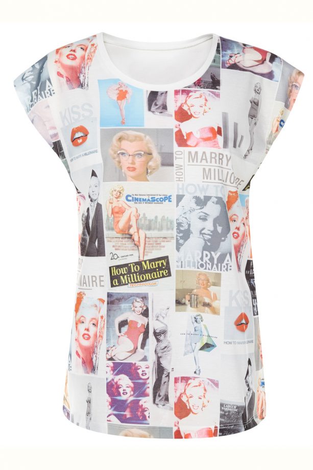 Primark Marilyn Tee, £6