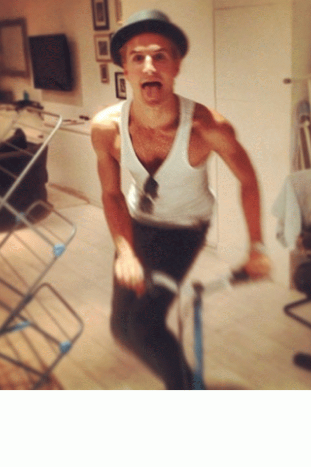 Proudlock Plays Scooter Games, 2013