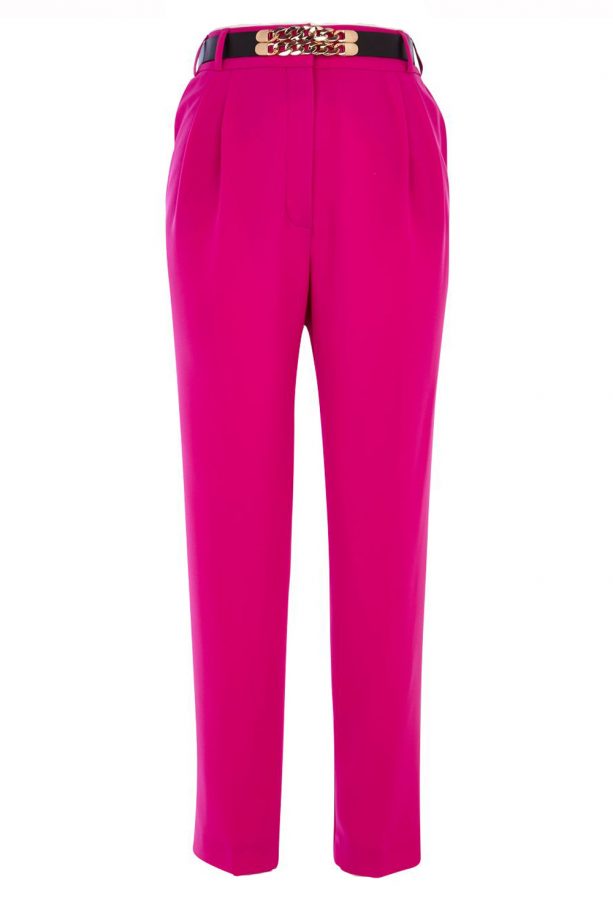 River Island Pink Trousers, £35