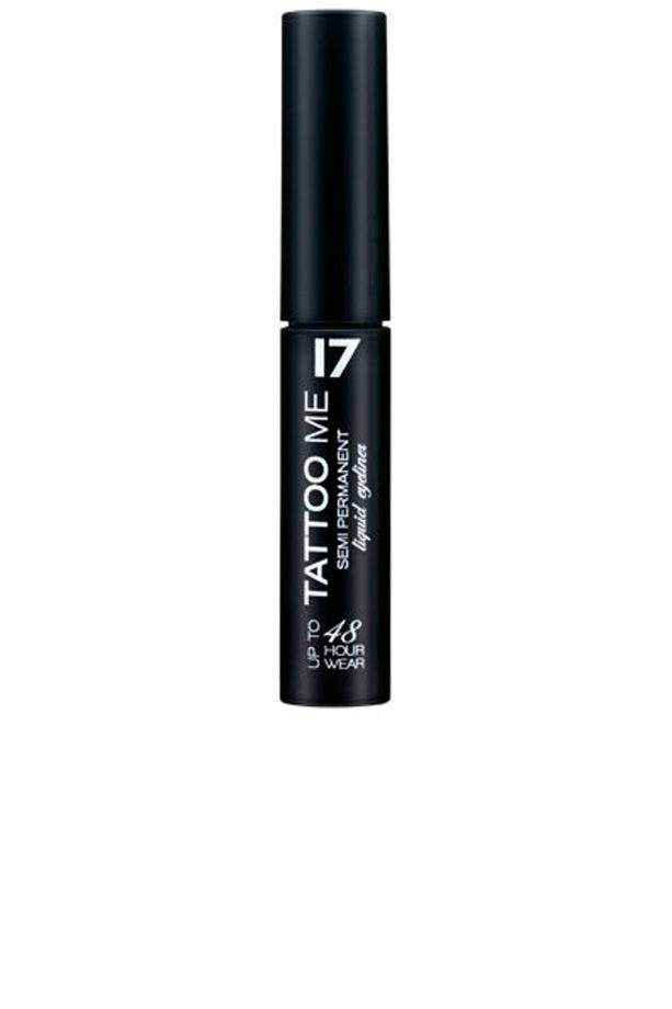 Seventeen Semi Permanent Liquid Eyeliner Tattoo Me, £4.99
