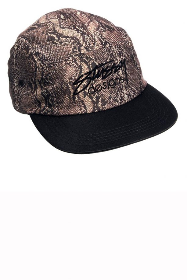 Stussy Python Cap, £21.50