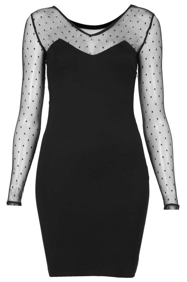 WYLDR Teen Lovers Body Con Dress, £38