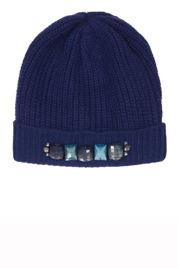 Topshop Rib Gem Beanie, £25