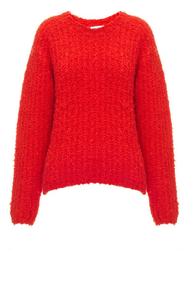 Whistles Emmeline Boucle Jumper, £95