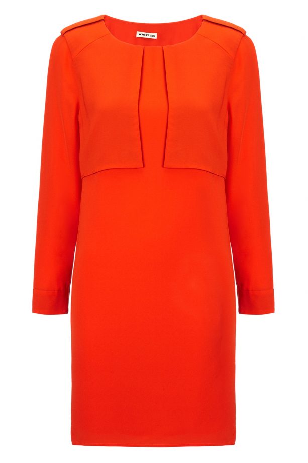 Whistles Louanne Dress, £165