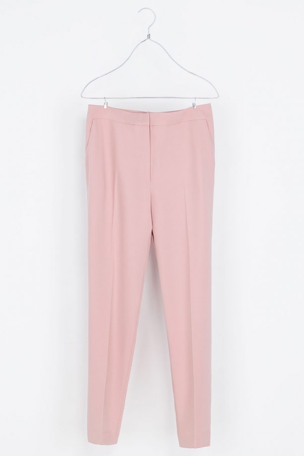 Zara Cropped Trouser, £29.99