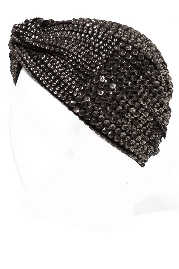 Zara Knit Turban, £25.99