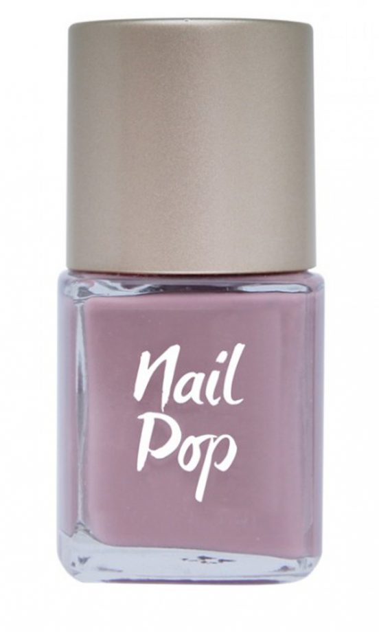 LOOK Beauty Nail Pop In Pop Mink, £5
