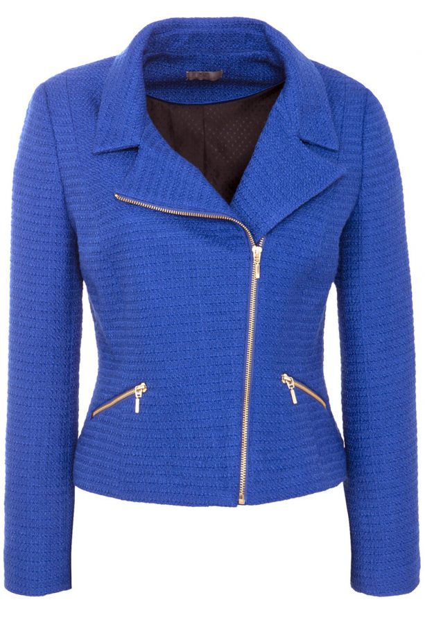 F&F At Tesco Biker Jacket, £25
