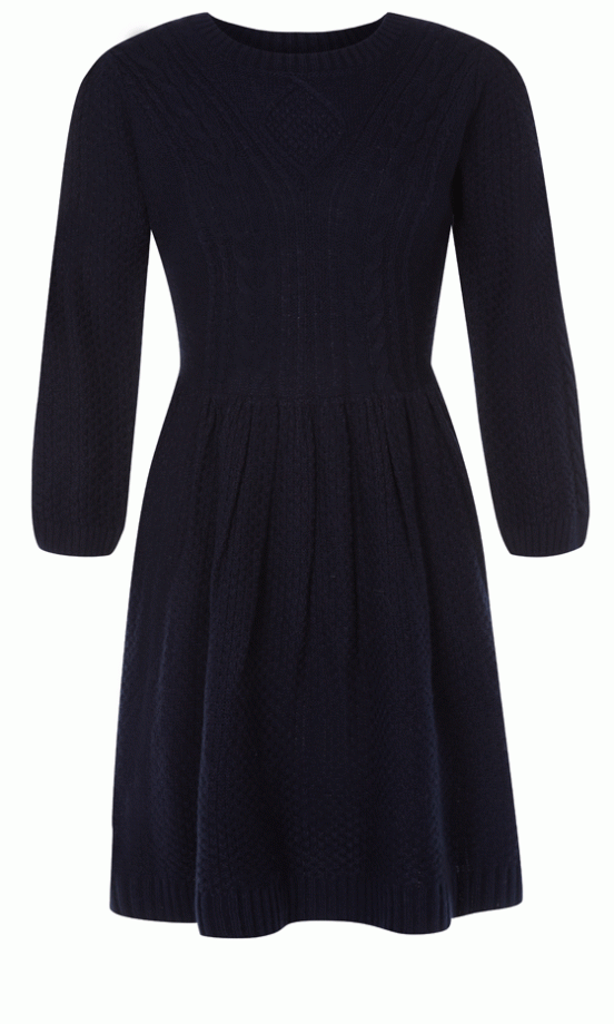 Primark Cable Knit Dress, £14