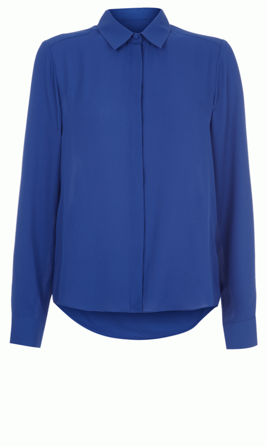 Primark Crepe Shirt, £9