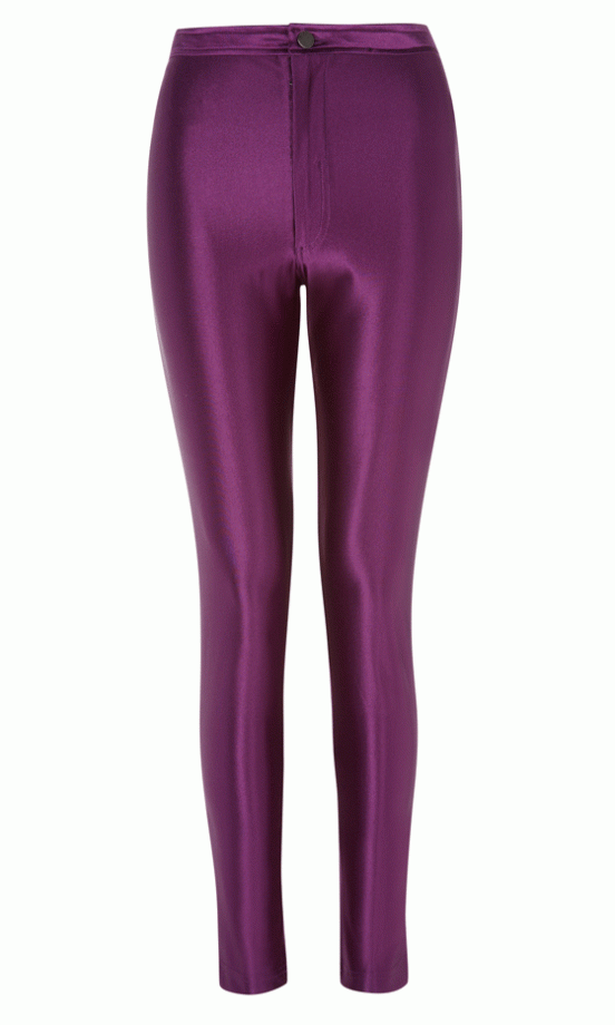 Primark Disco Pants, £10