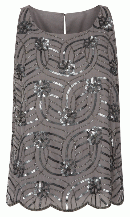 Primark Embellished Vest, £14