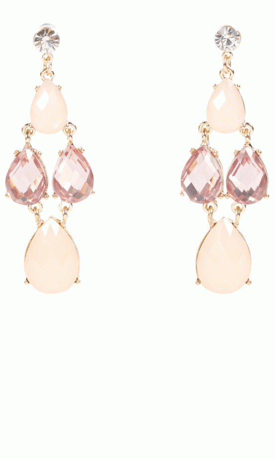 Primark Tear Drop Earrings, £2