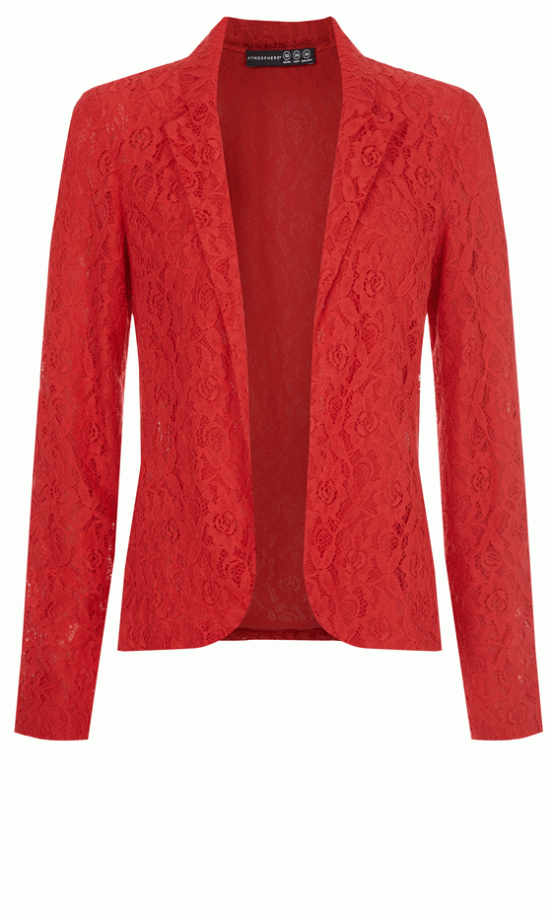 Primark Lace Blazer, £15