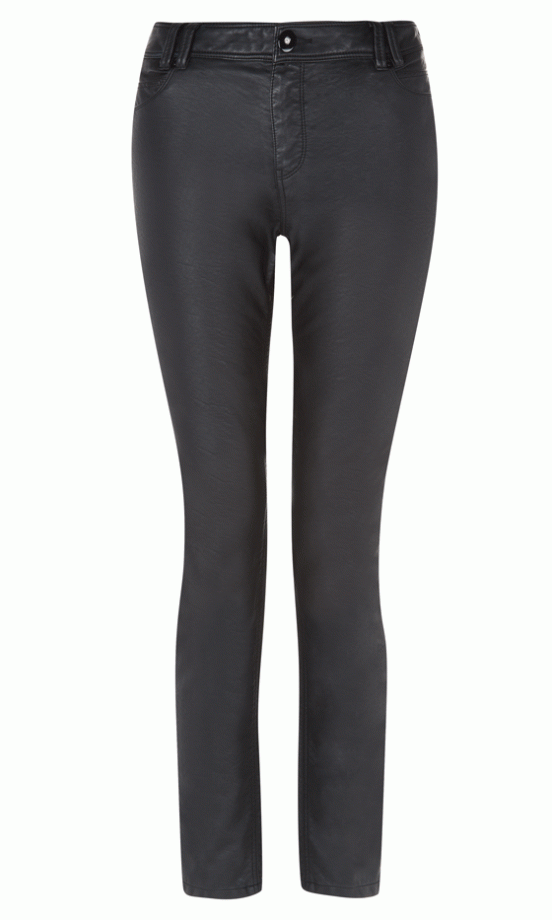 Primark PU Skinny Jeans, £15