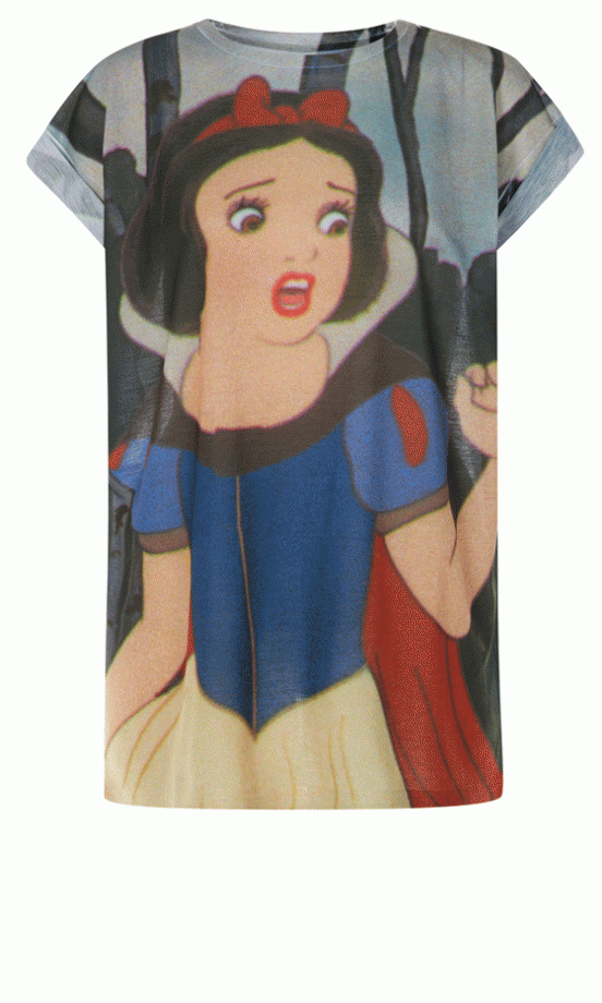 Primark Snow White Tee, £6