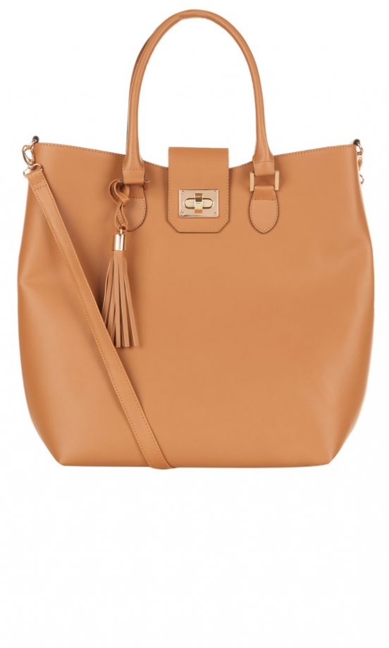 Primark Tan Tote Bag, £12