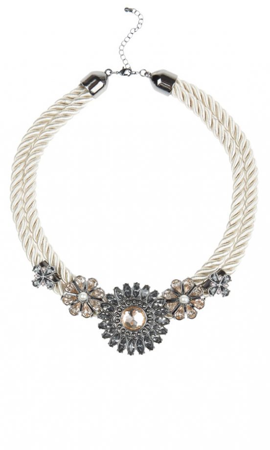 Primark Cord Necklace, £6