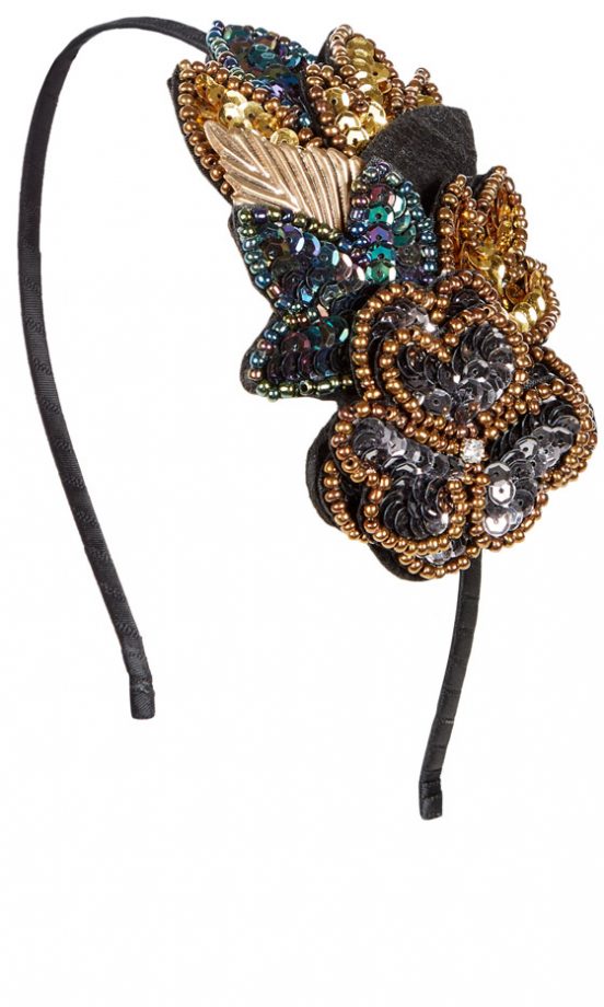 Primark Embellished Headband, £4