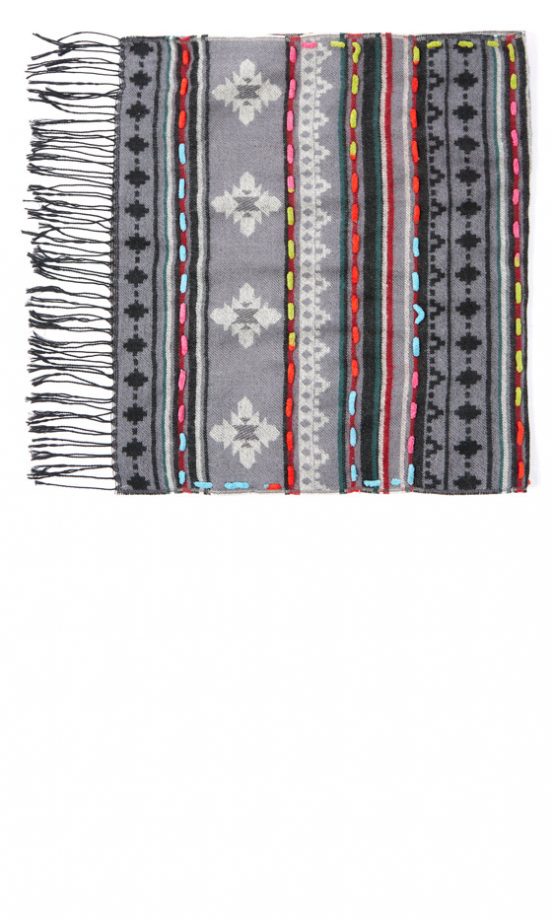 Primark Aztec Scarf, £8