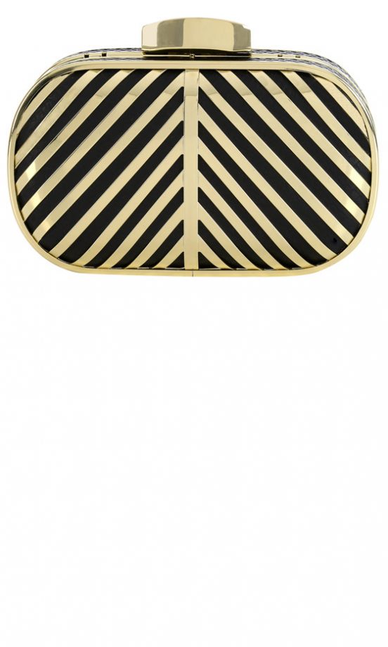 Primark Box Clutch, £10