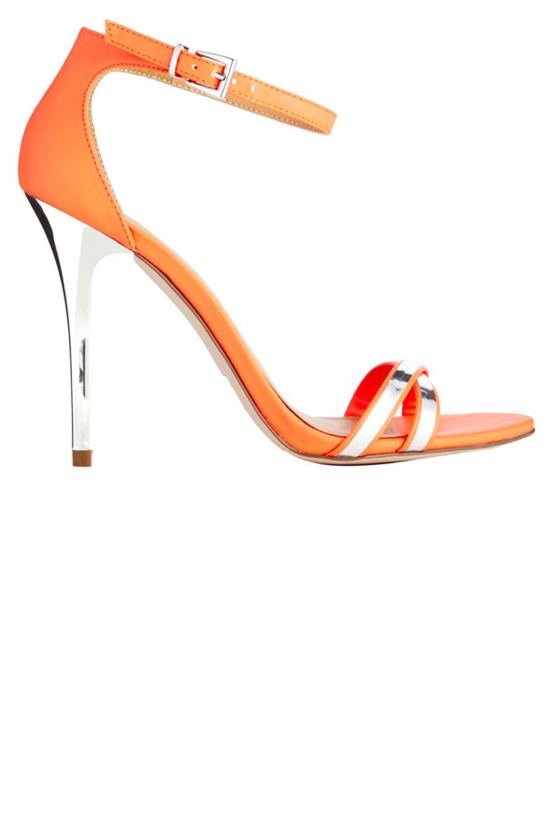 Asos Hit It Off Heeled Sandals, £35