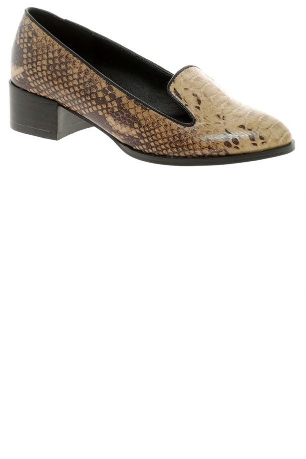 ASOS Midtown Slipper Shoes, £45