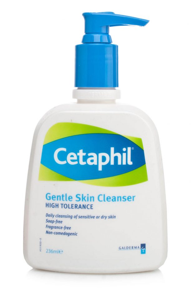 Cetaphil Gentle Skin Cleanser, £8.99