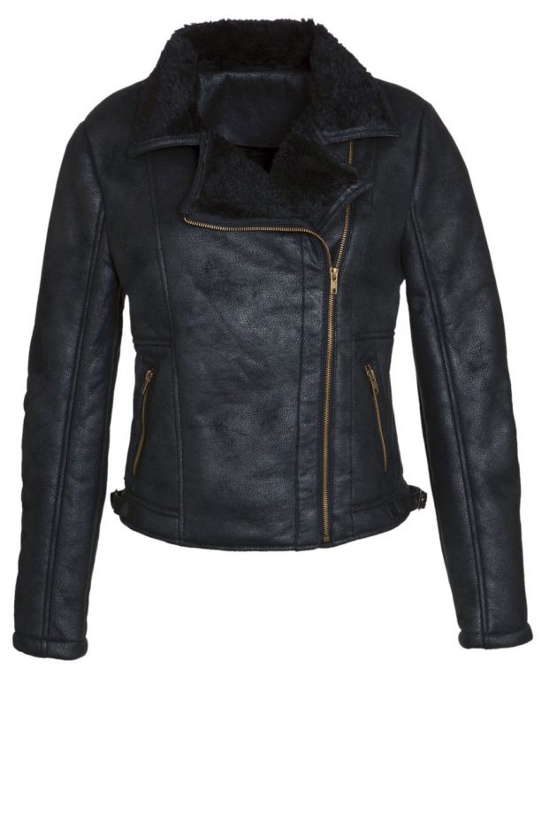 F&F Limited Edition Soft Biker Jacket, £40