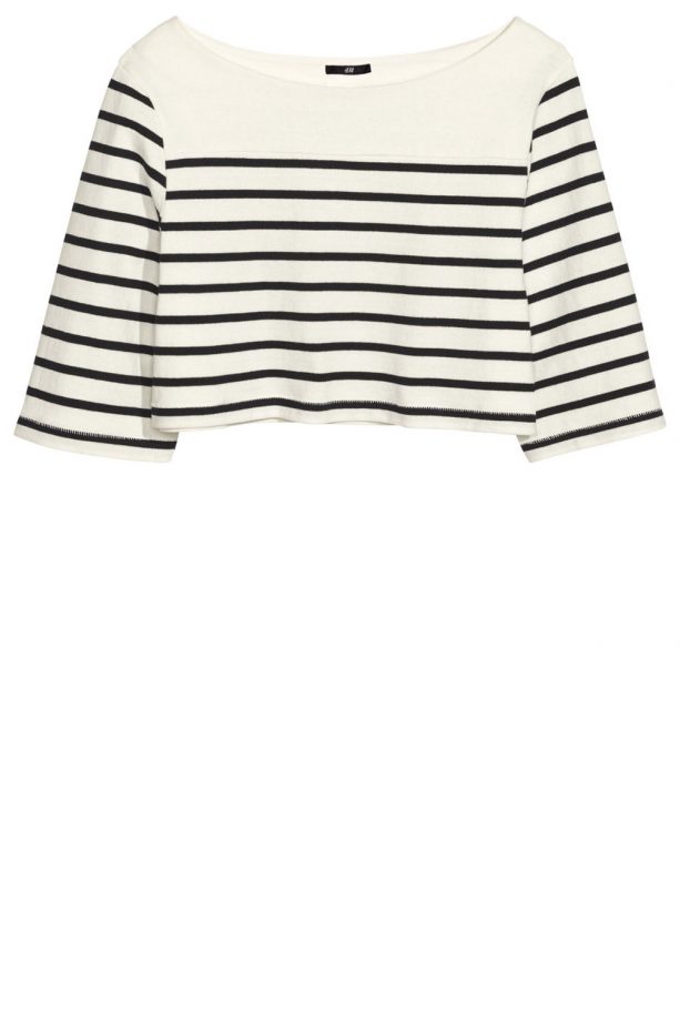H&M Jersey Top, £14.99