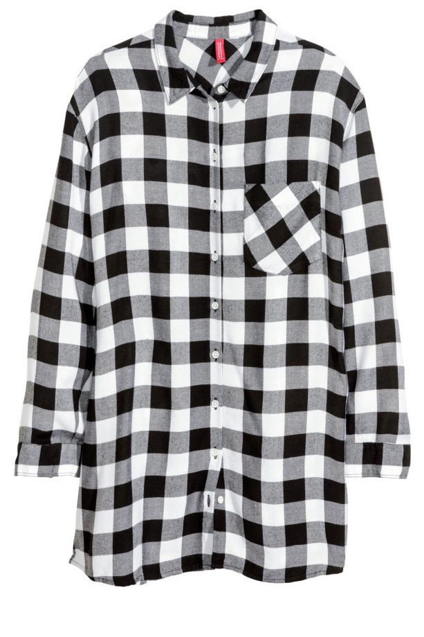 H&M Oversized Shirt, £19.99