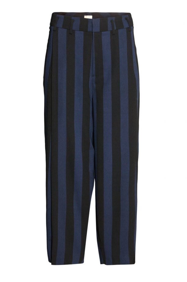 H&M Wide Trousers, £34.99