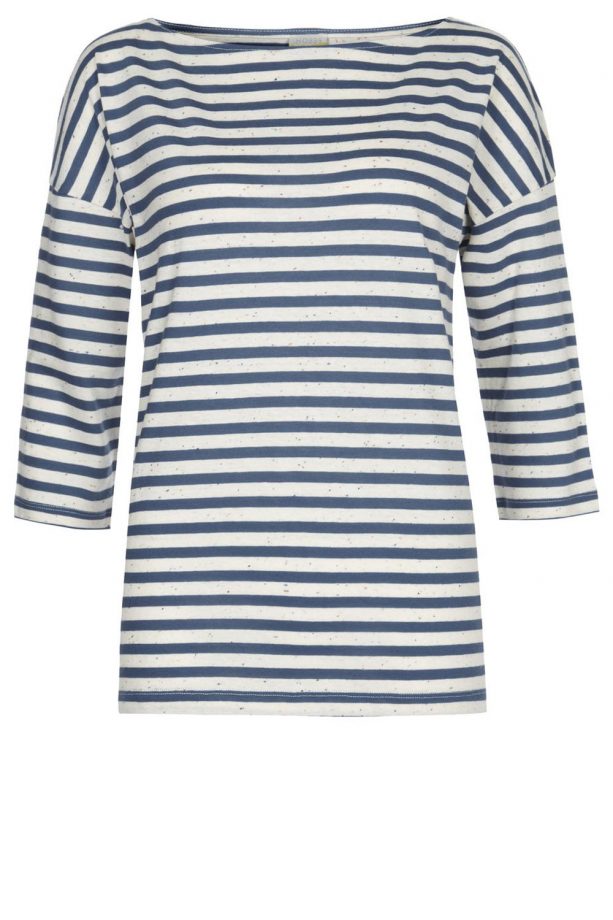 Hobbs NW3 Striped T-Shirt, £35