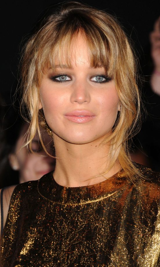 Jennifer Lawrence On Doing Pre-Red Carpet Shots