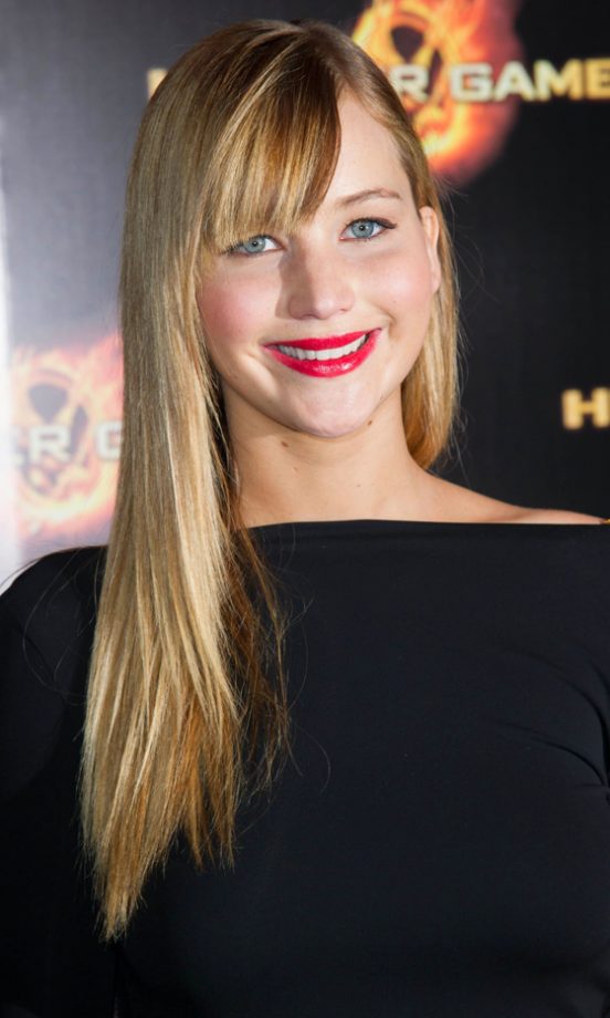 Jennifer Lawrence On Popping To The Loo