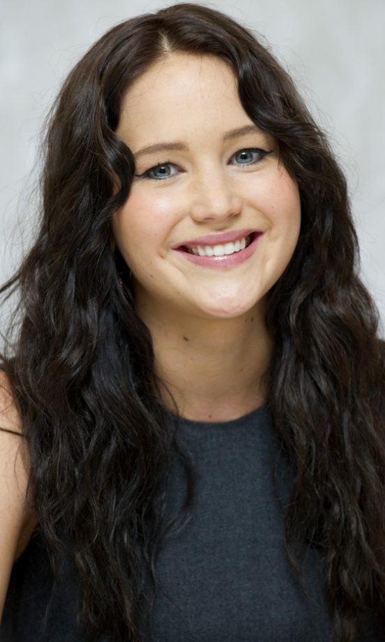 Jennifer Lawrence Talks Staying In With Kim Kardashian