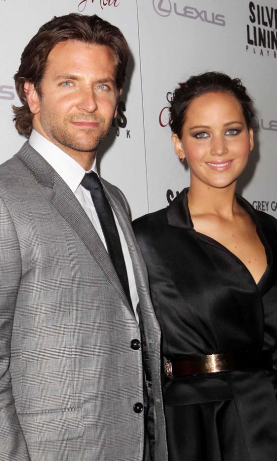 Jennifer Lawrence On Playing Cupid For Bradley Cooper (Er, We're Over Here Jen!)