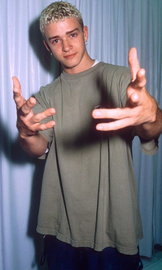 Justin Timberlake, 1998