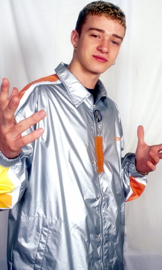 Justin Timberlake, 1997