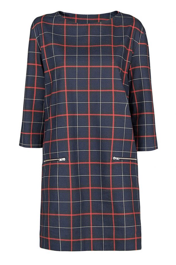 Mango College Style Shift Dress, £49.99