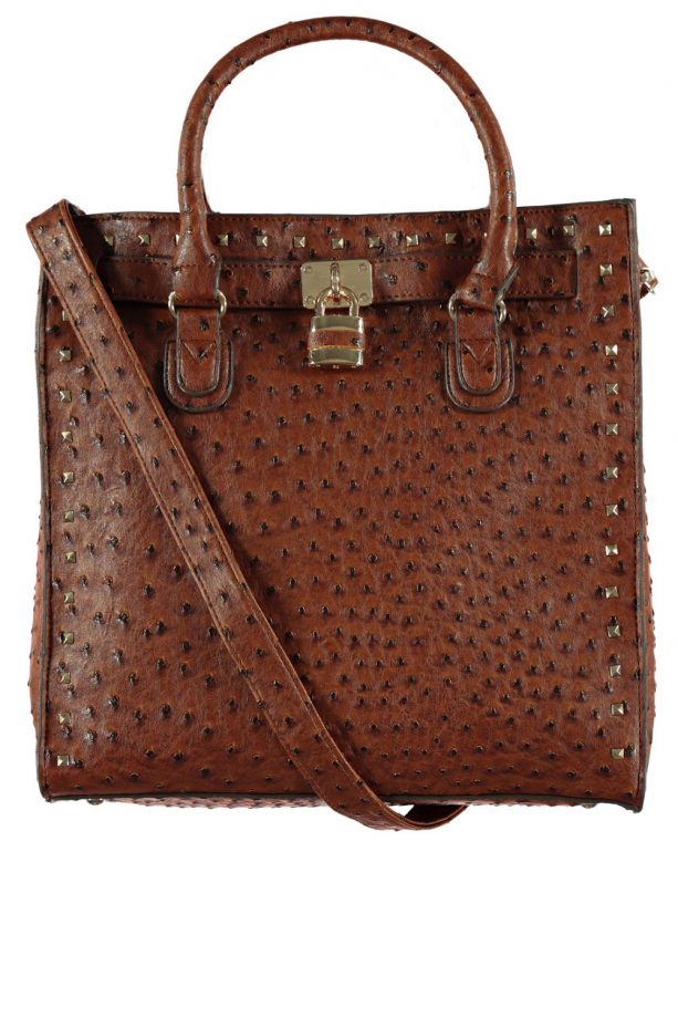 Matalan Ostrich Design Tote Bag, £20