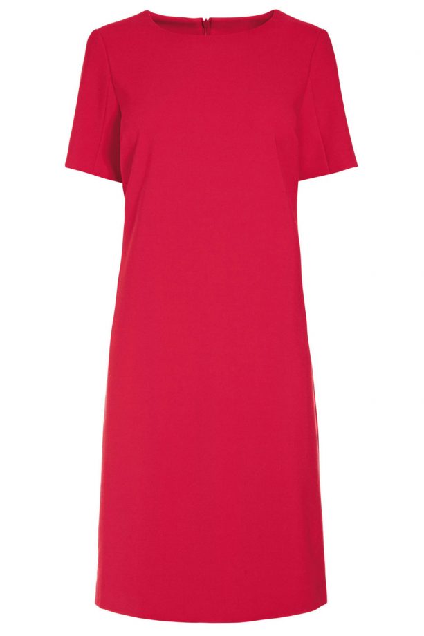 Next Pink Shift Dress, £40