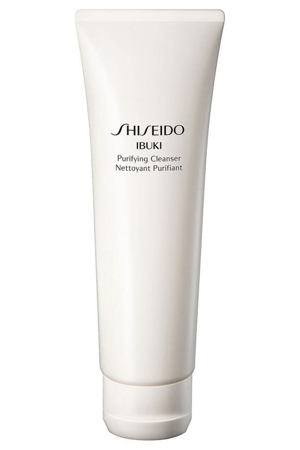 Shisiedo Ibuki Gentle Cleanser, £29.50