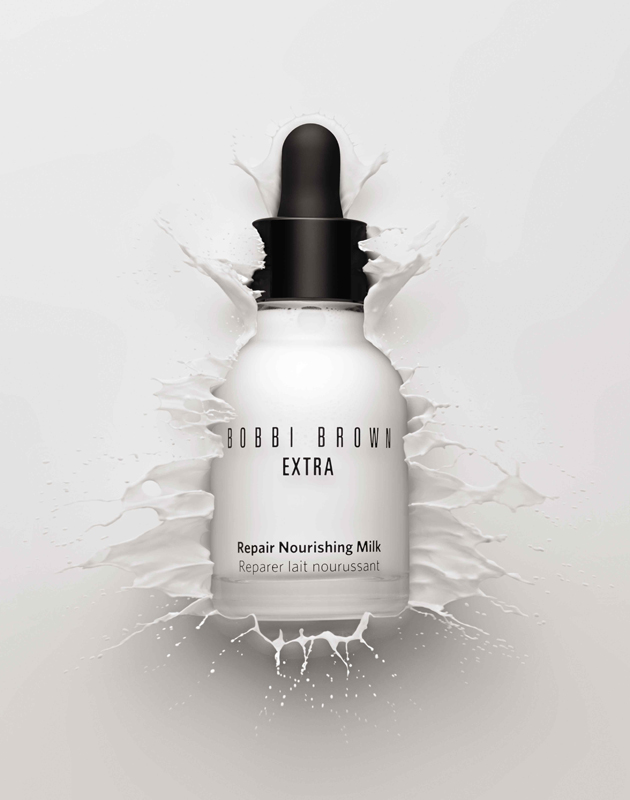 bobbi brown milk, cleanser
