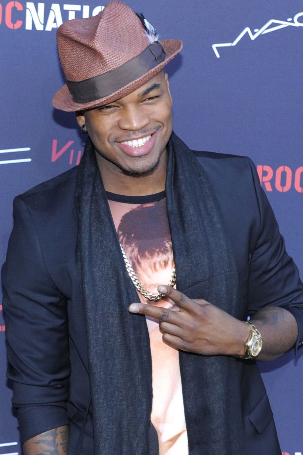 Ne-Yo At The Roc Nation Pre-Grammy Brunch, Los Angeles