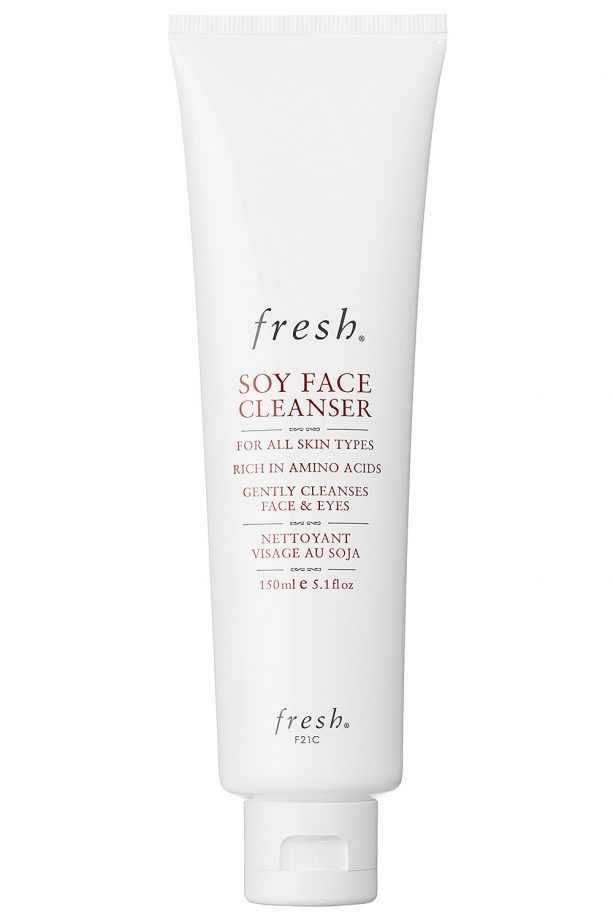 Fresh Soy Face Cleanser, £30